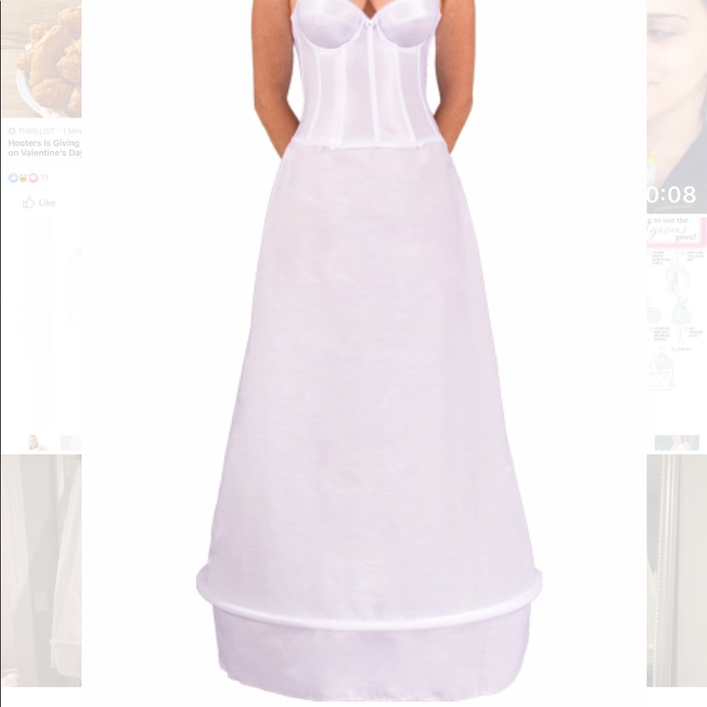 Wedding Dress Petticoat